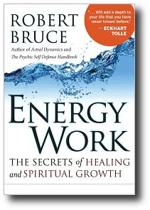 Energy Work by Robert Bruce