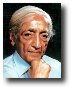 J. Krishnamurti
