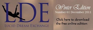 Free issue of the Lucid Dream Exchange