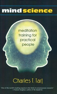 Mind Science by Charles T. Tart