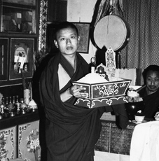 Geshe Tenzin Wangyal Rinpoche