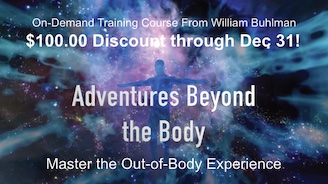 OBE Workshop with William Buhlman