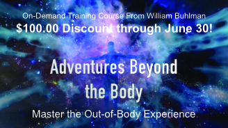 OBE Workshop with William Buhlman