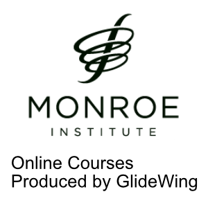 Trainer-Guided Online Courses from The Monroe Institute, Produced by GlideWing