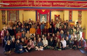 Geshe Tenzin Wangyal Rinpoche