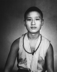 Geshe Tenzin Wangyal Rinpoche